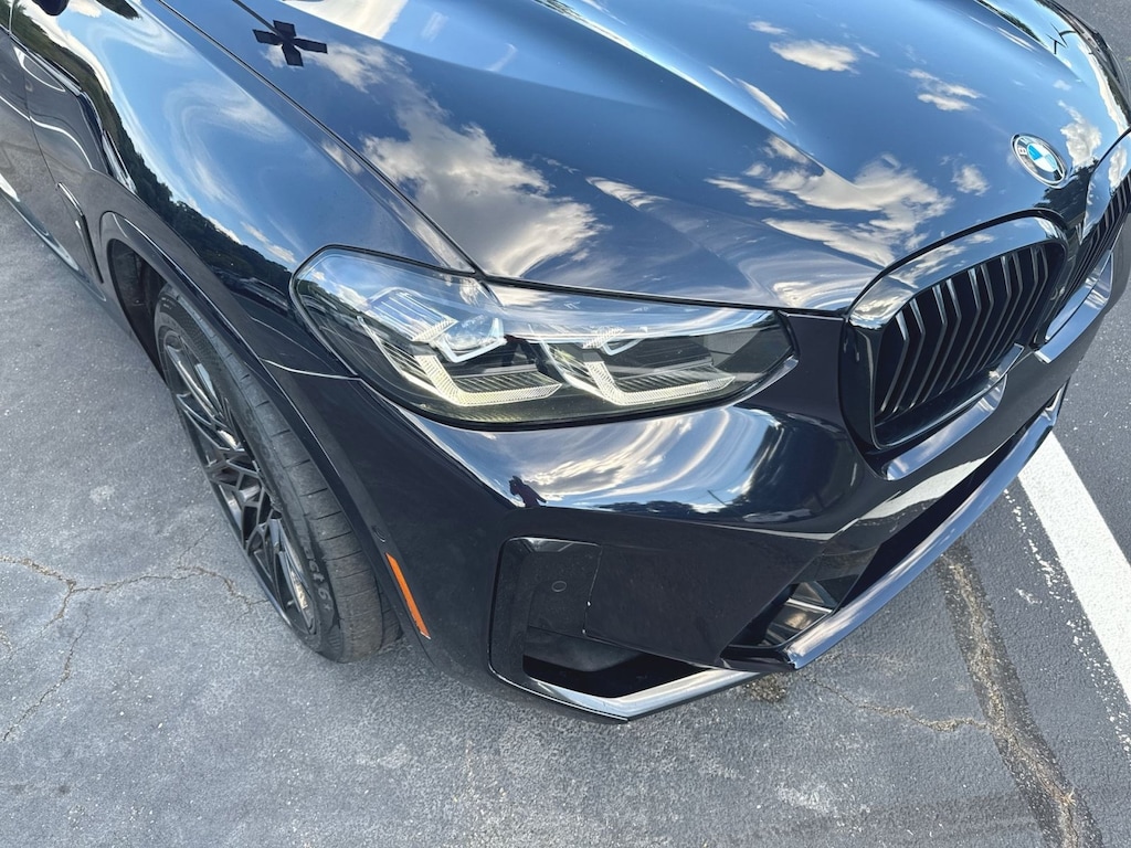 Used 2023 BMW X4 M Sports Activity Coupe