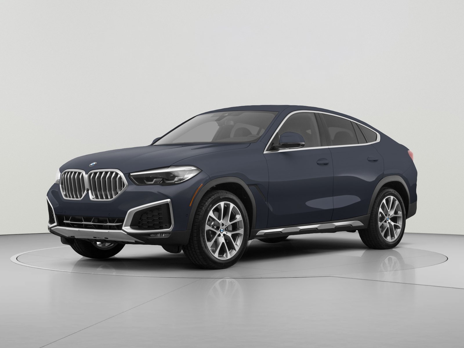2021 BMW X6