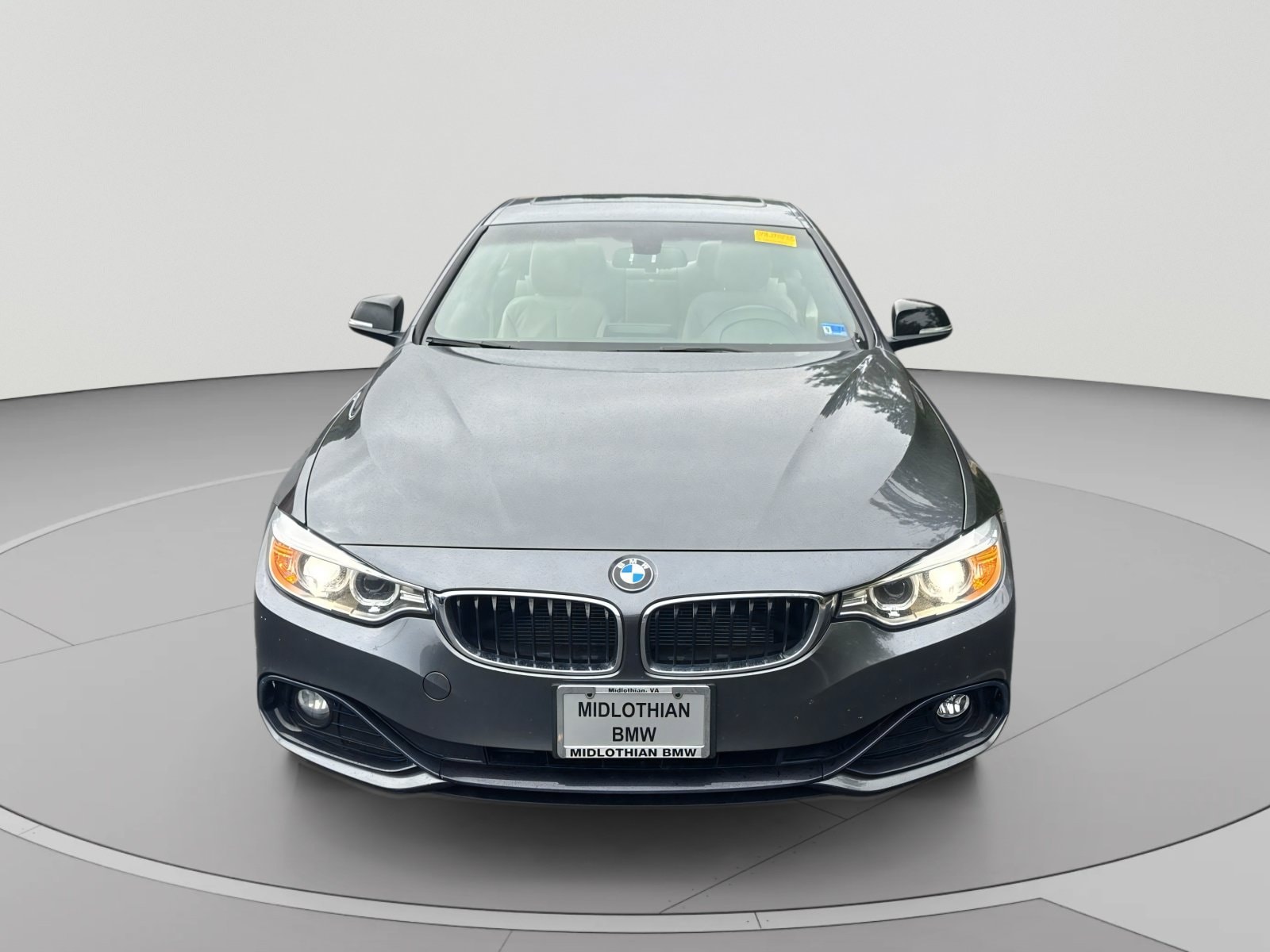 2015 BMW 4 Series 435i