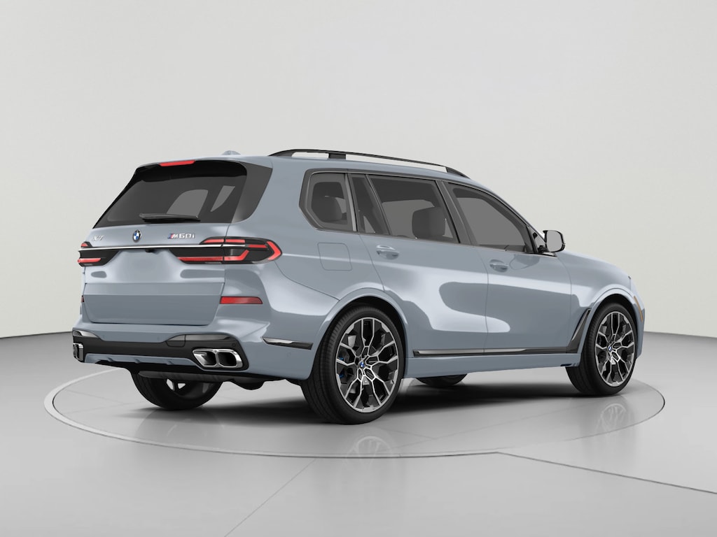 New 2027 BMW X7 xDrive40i SUV