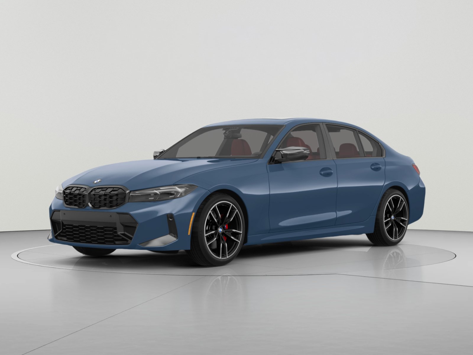 New 2026 BMW 330i xDrive Sedan