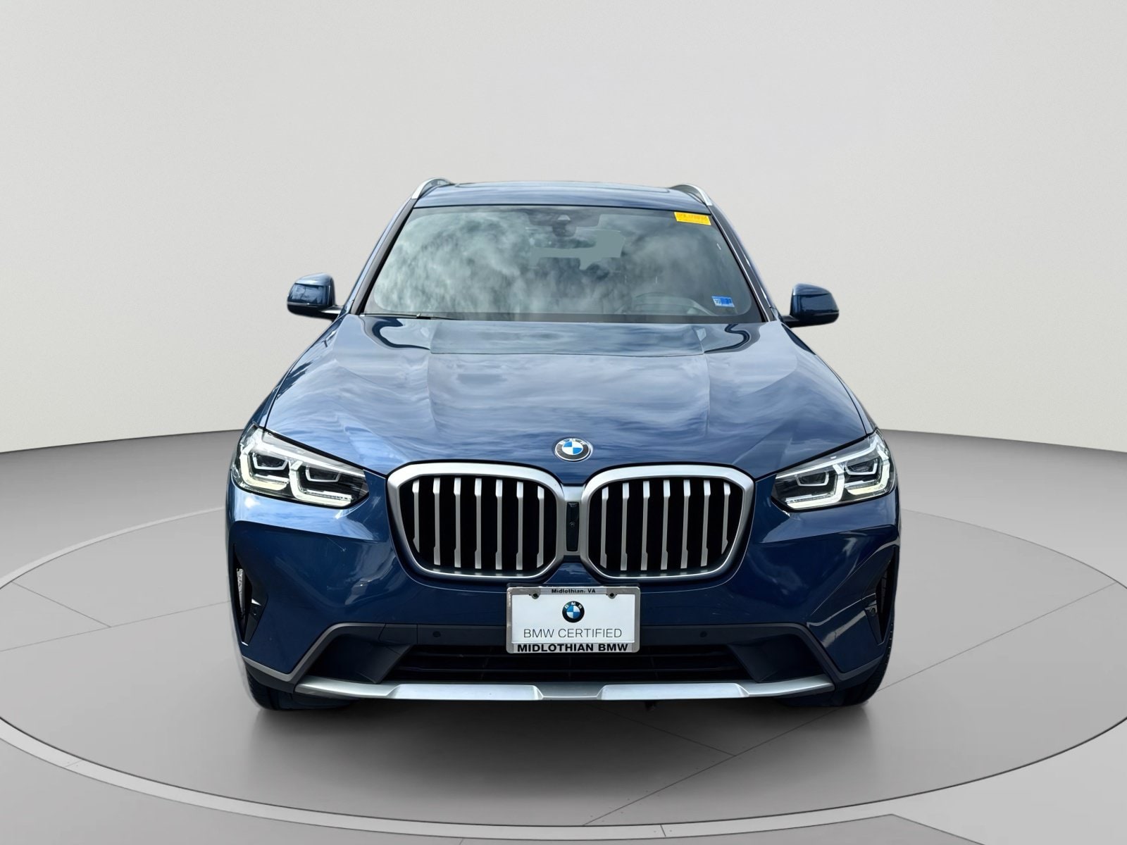 2024 BMW X3
