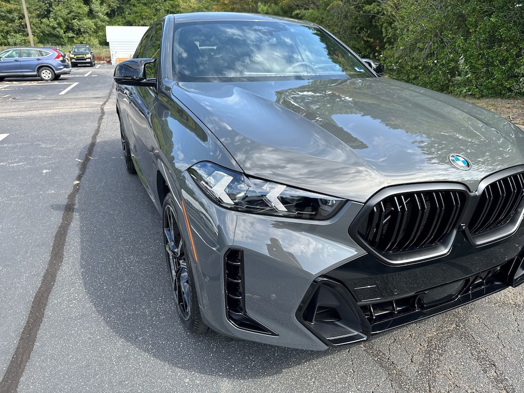 New 2027 BMW X6 M60i SUV