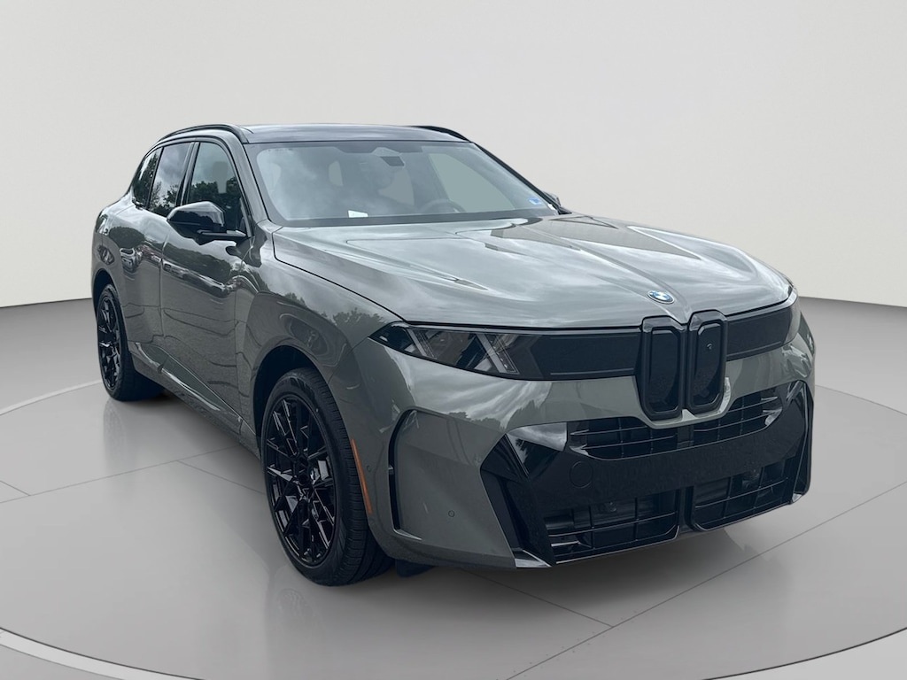 New 2027 BMW X5 40 xDrive SUV