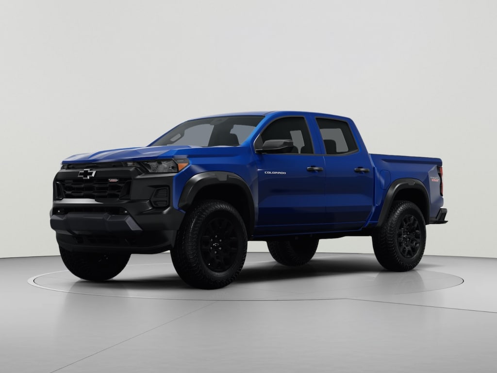 Used 2023 Chevrolet Colorado ZR2 Truck Crew Cab