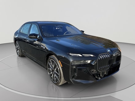 2026 BMW i7 M70 Sedan