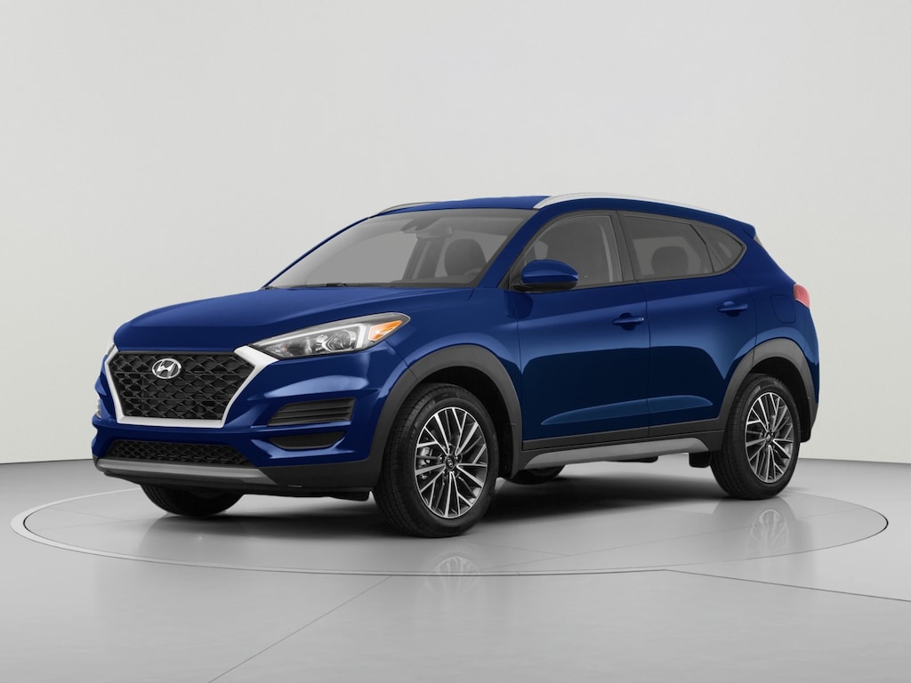 Used 2021 Hyundai Tucson Limited SUV