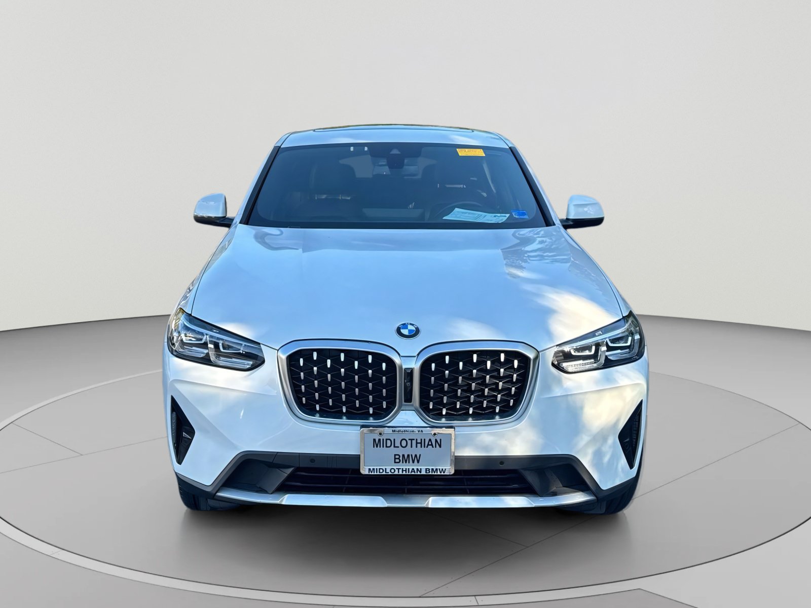 2022 BMW X4