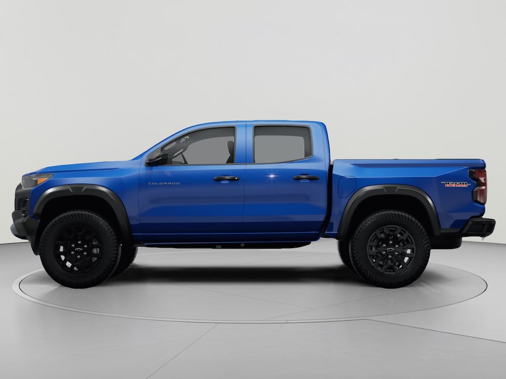 Used 2023 Chevrolet Colorado ZR2 Truck Crew Cab
