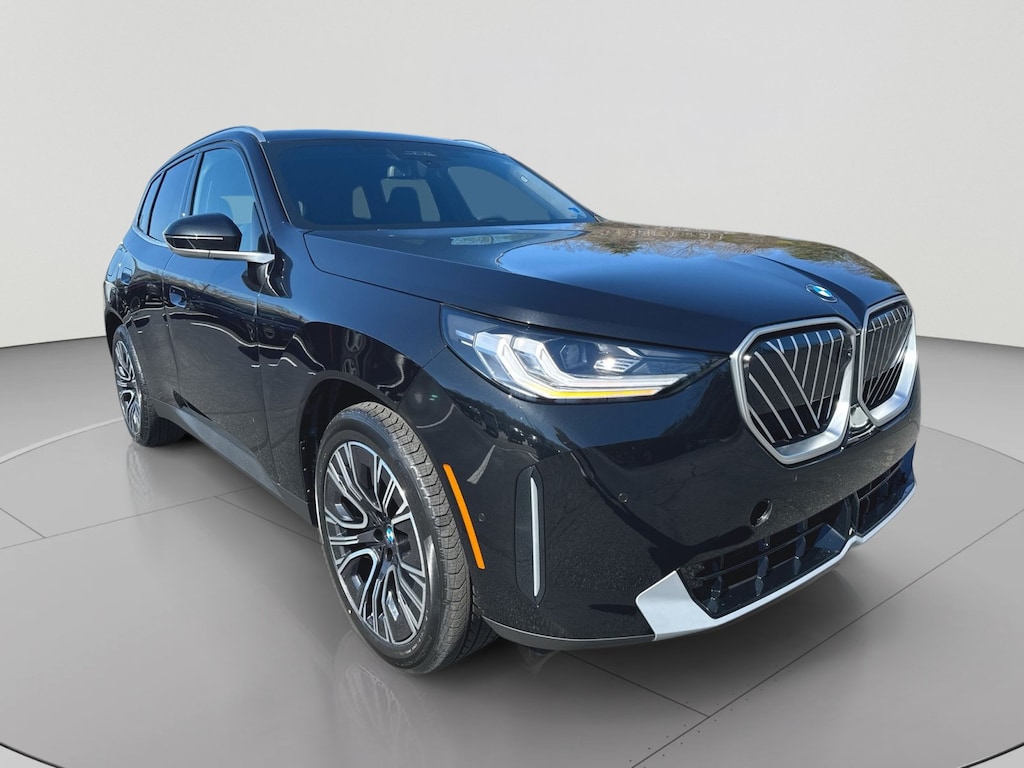 New 2026 BMW X3 30 xDrive SUV