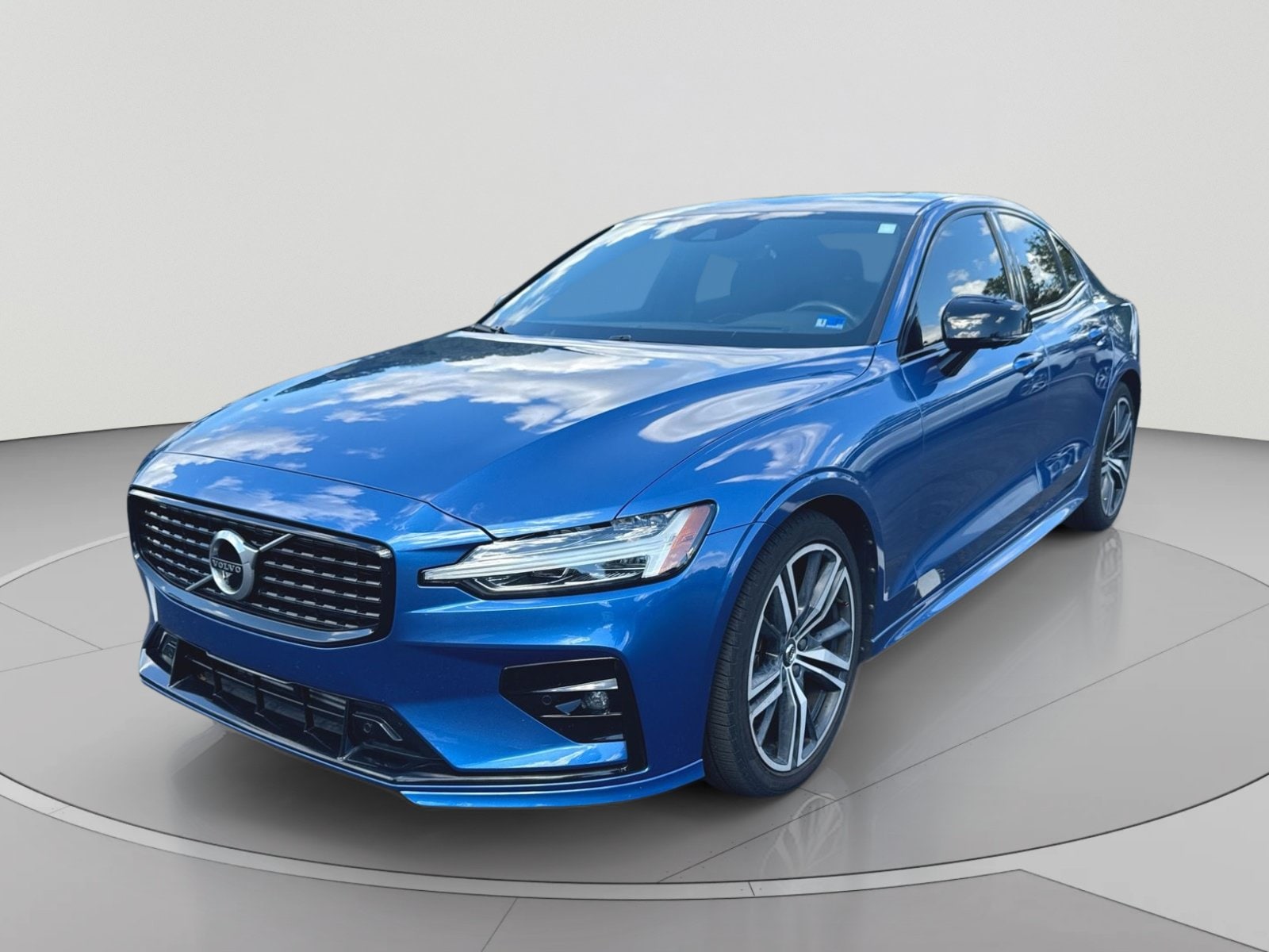 2021 Volvo S60