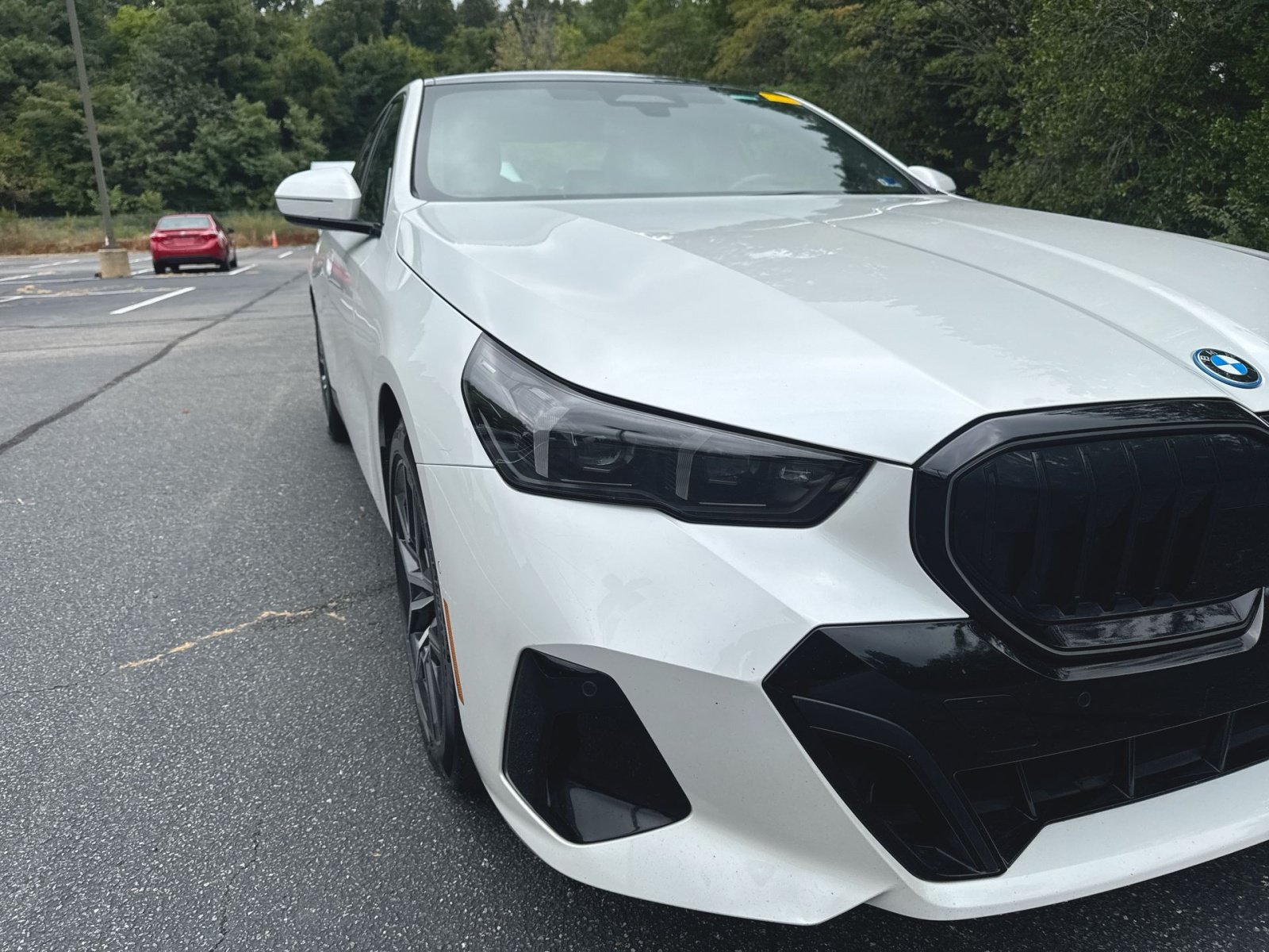Certified 2024 BMW i5 eDrive40 Sedan