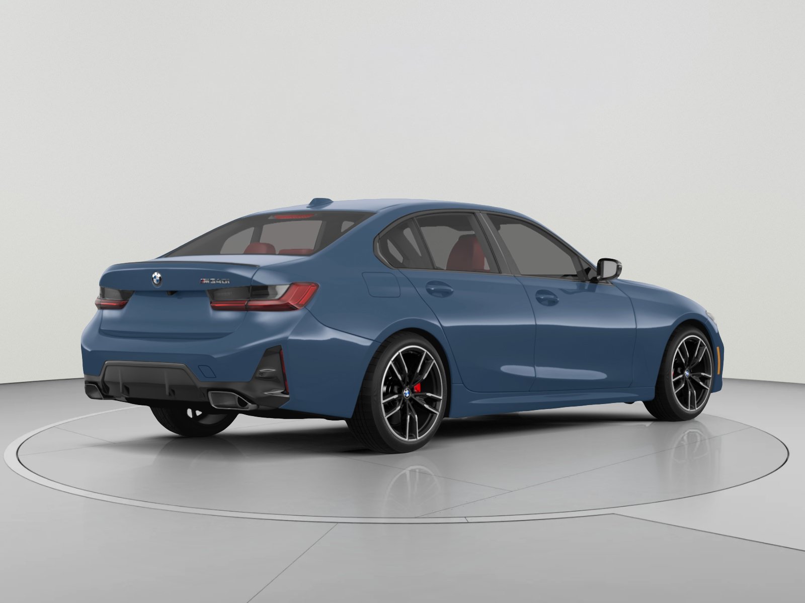 New 2026 BMW 330i xDrive Sedan