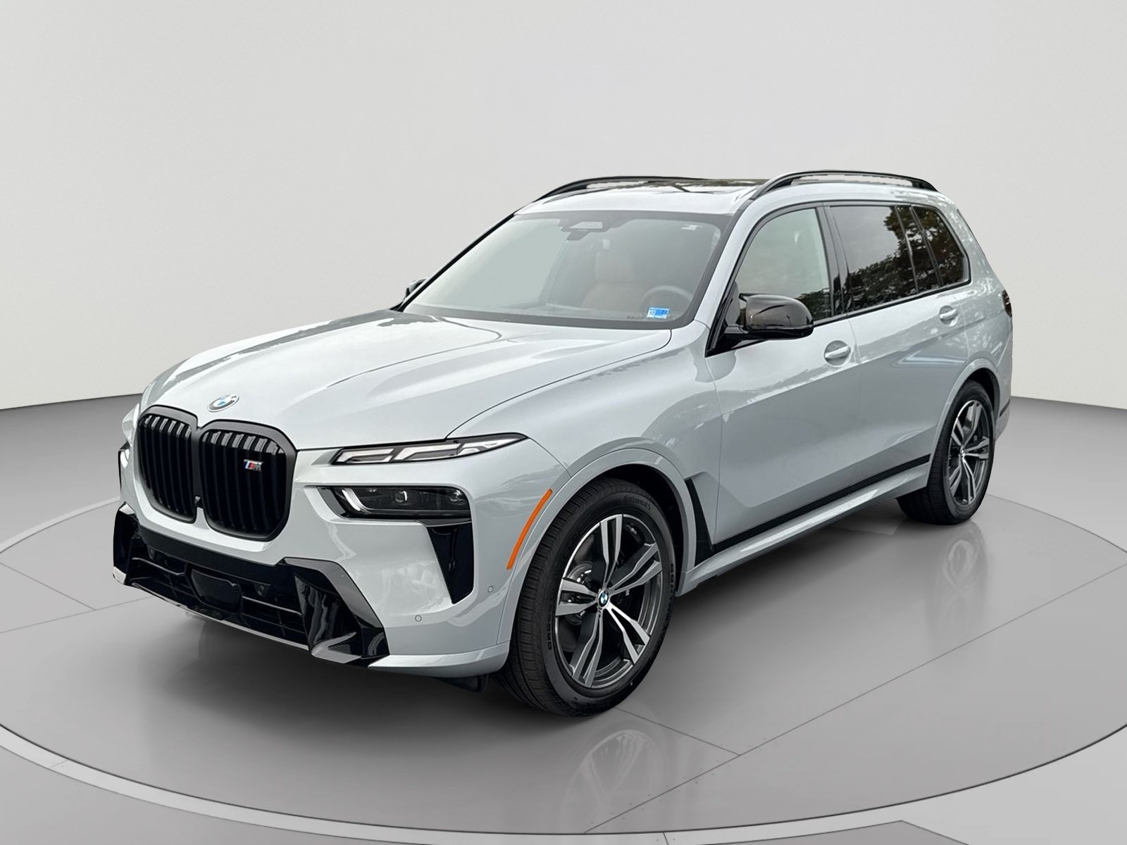 New 2027 BMW X7 M60i SUV