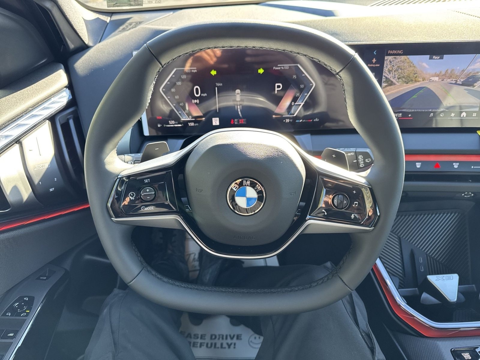 2026 BMW X3 30 - Photo 18