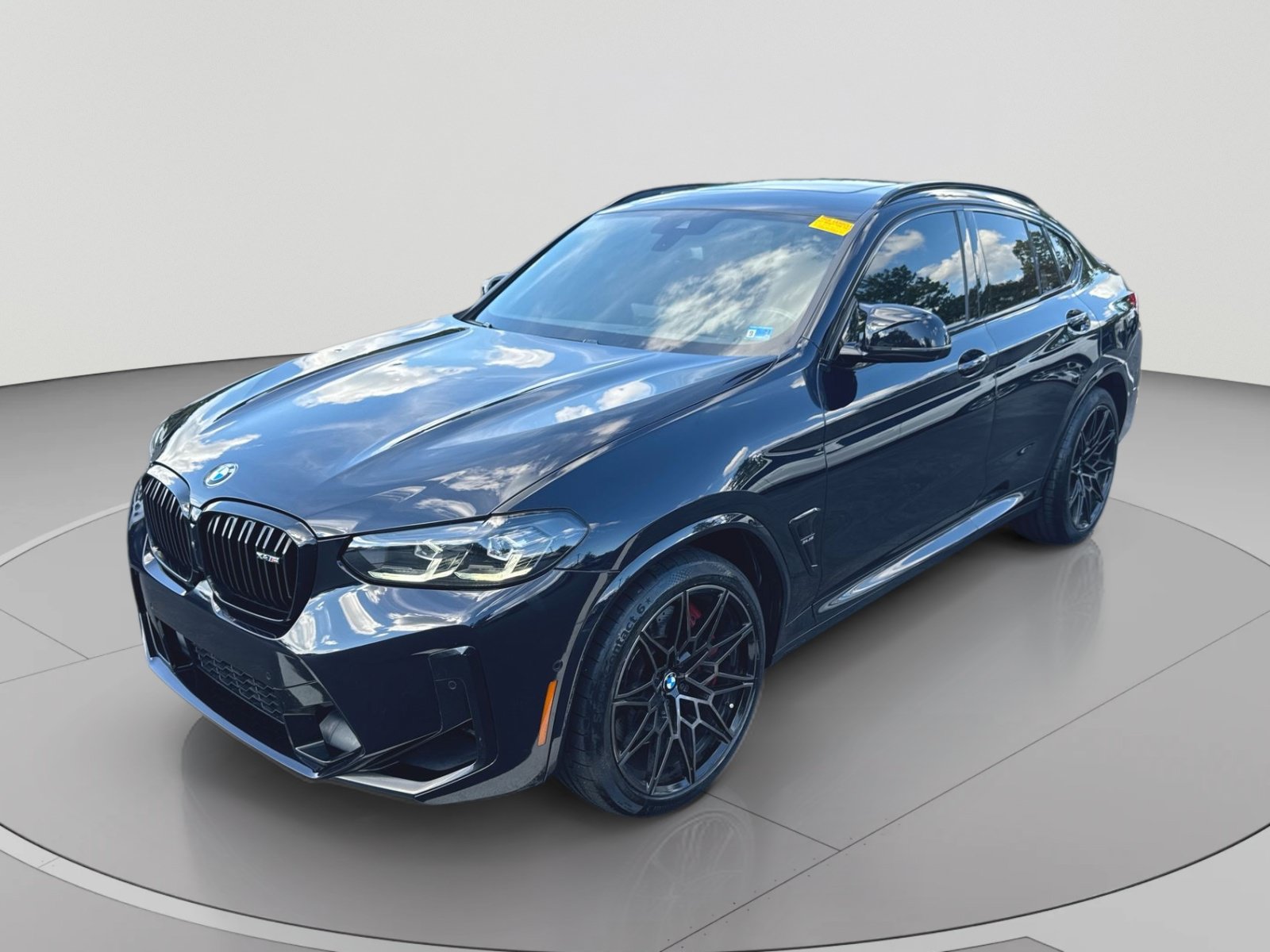 Used 2023 BMW X4 M Sports Activity Coupe
