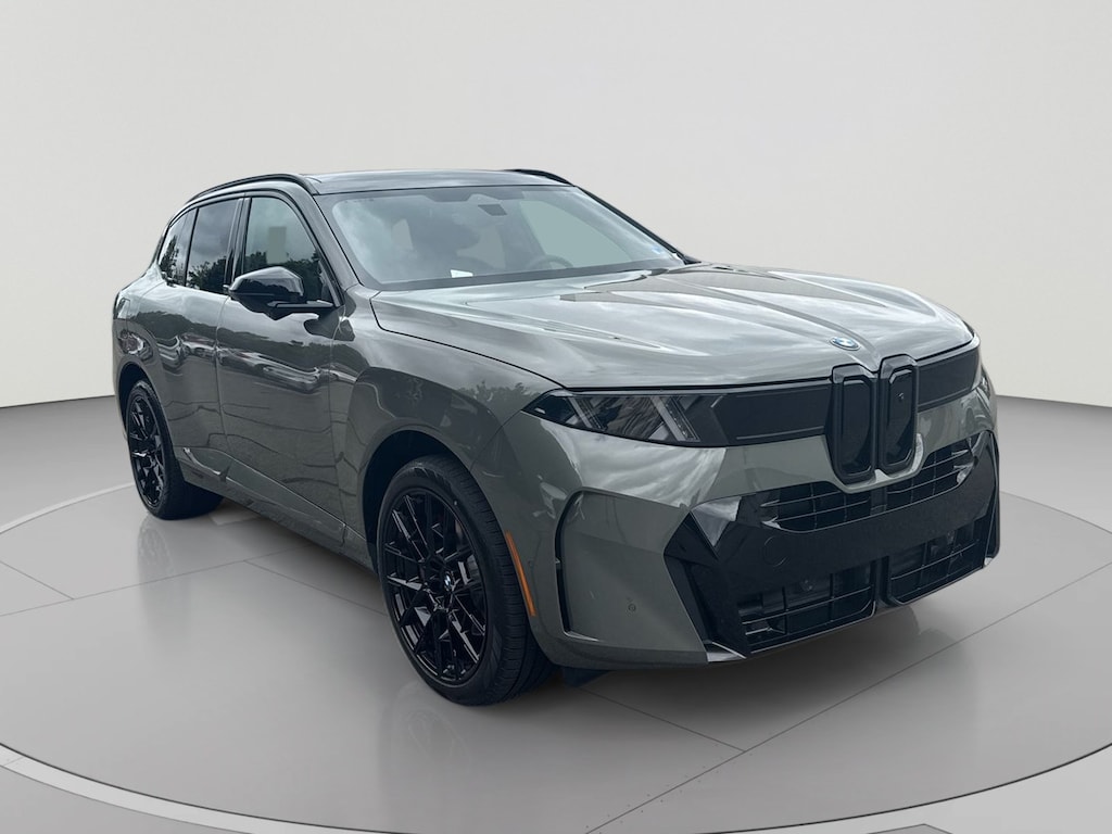 New 2027 BMW X5 40 xDrive SUV