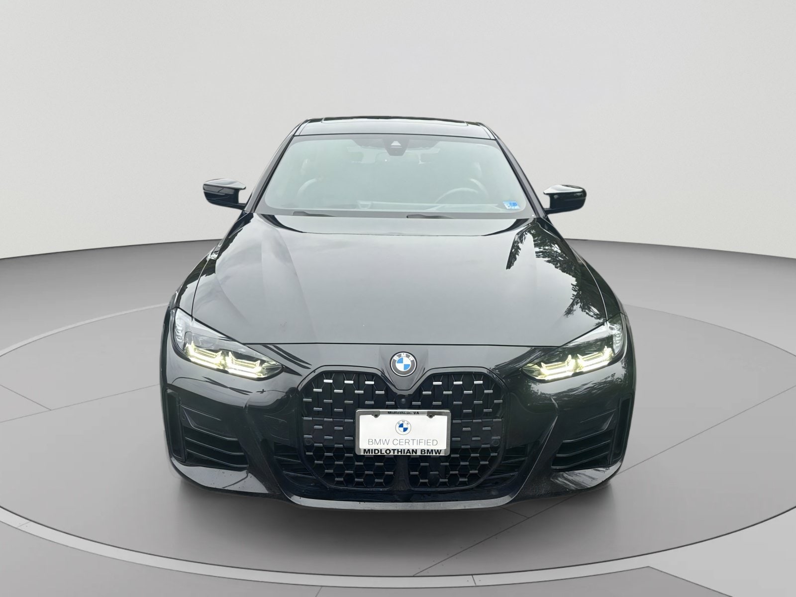 2024 BMW 4 Series