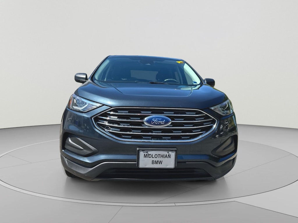 Used 2022 Ford Edge SE SUV