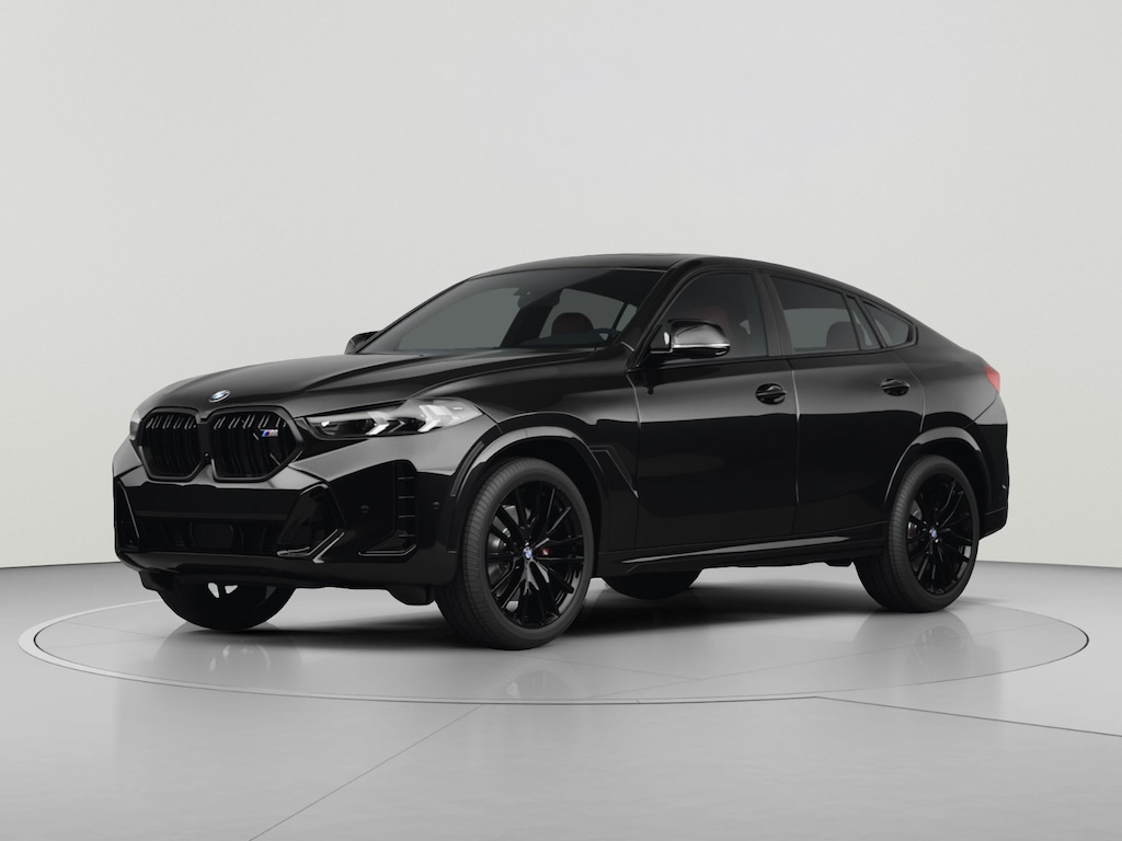 New 2027 BMW X6 xDrive40i SUV