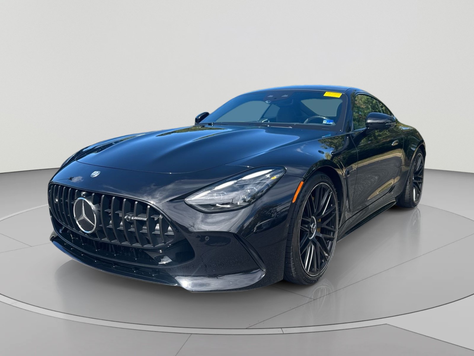2024 Mercedes-Benz AMG GT Coupe
