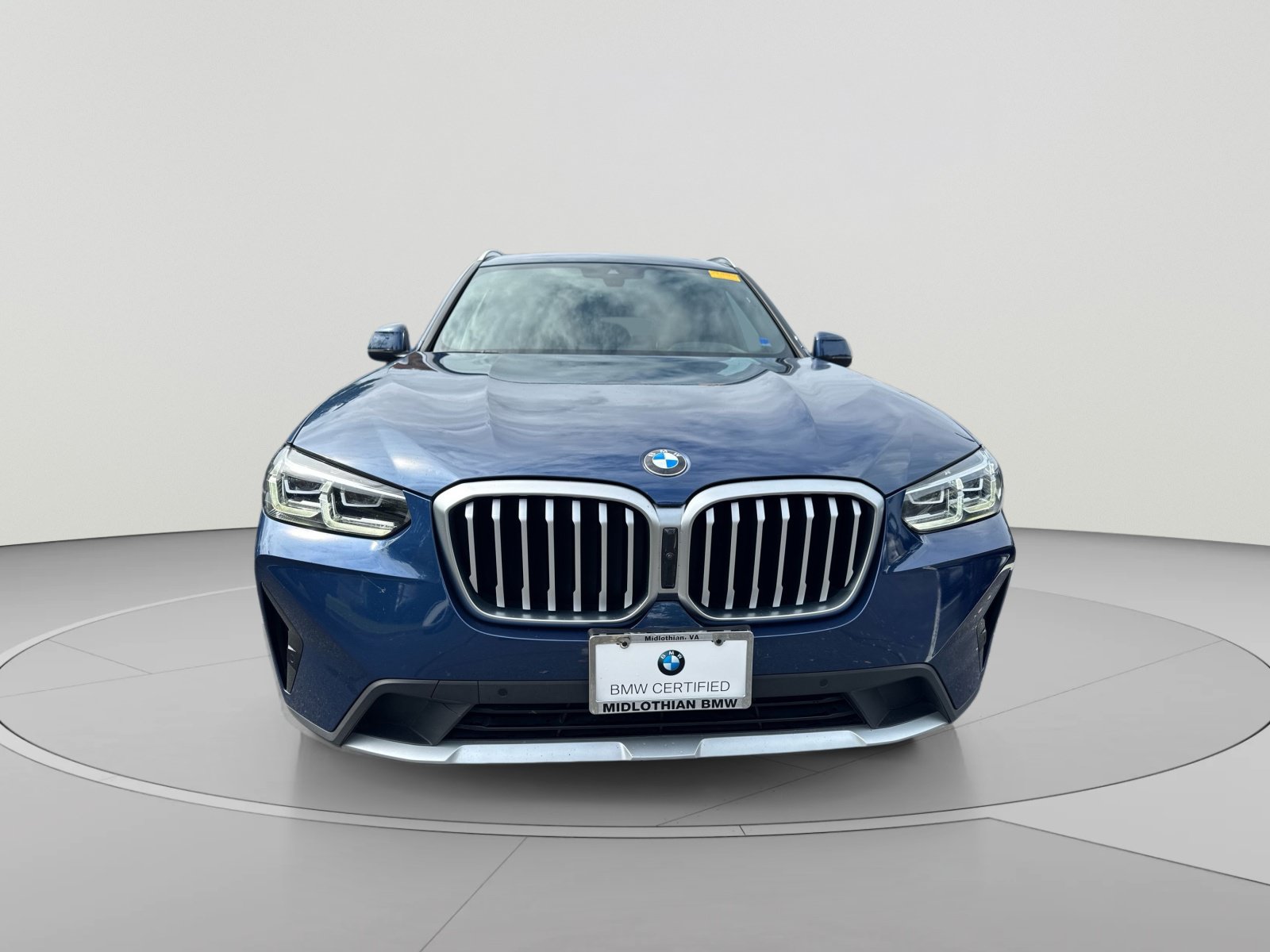 Certified 2024 BMW X3 xDrive30i SUV