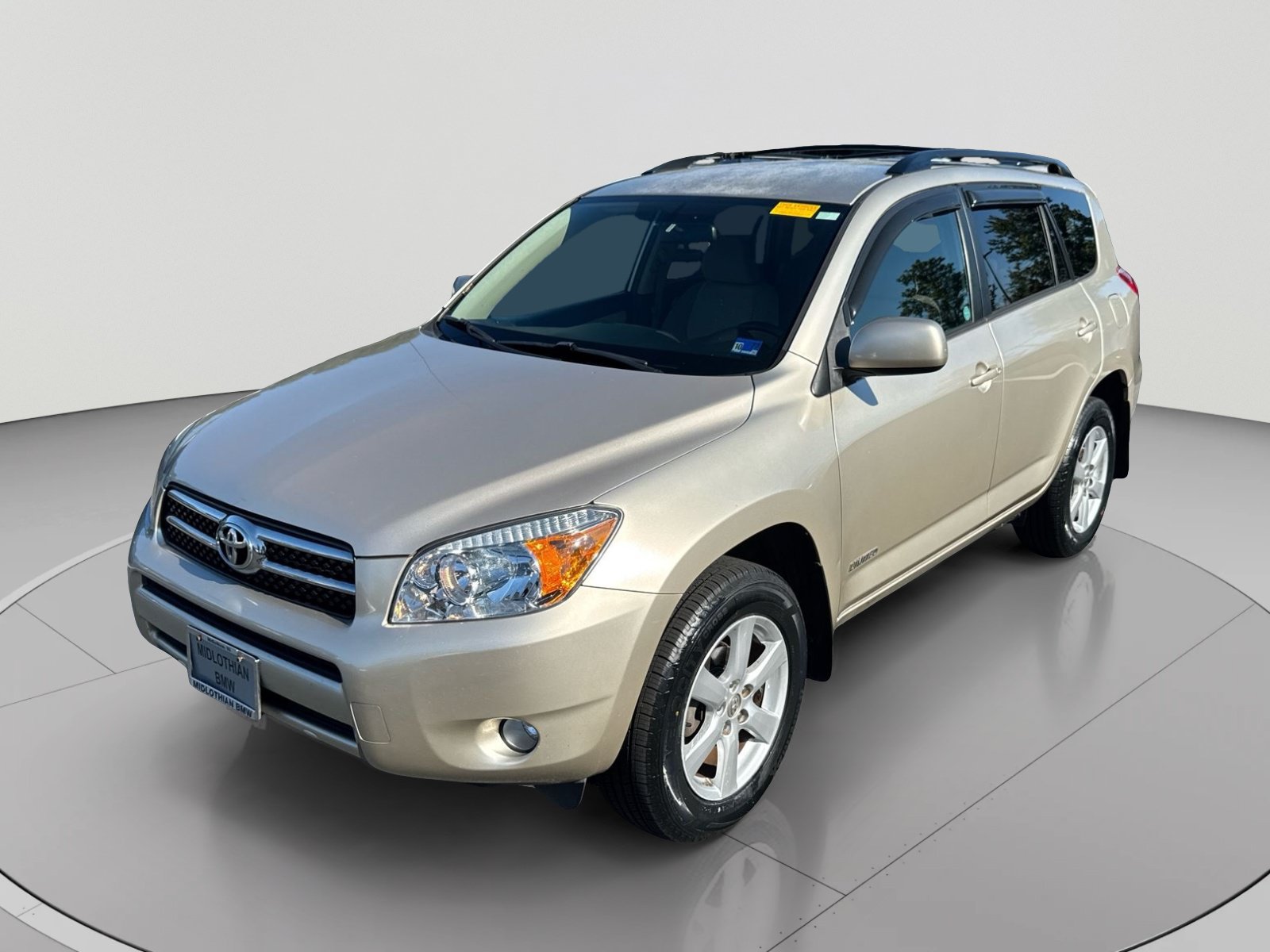 2006 Toyota RAV4 Base