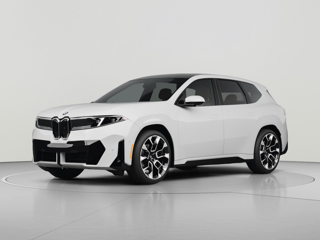 New 2027 BMW iX3 50 xDrive SUV