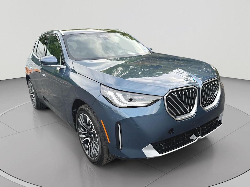 New 2026 BMW X3 30 xDrive SUV
