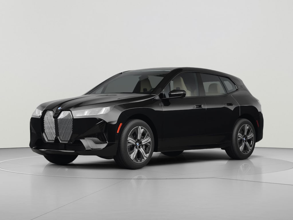 Used 2026 BMW iX xDrive45 SUV
