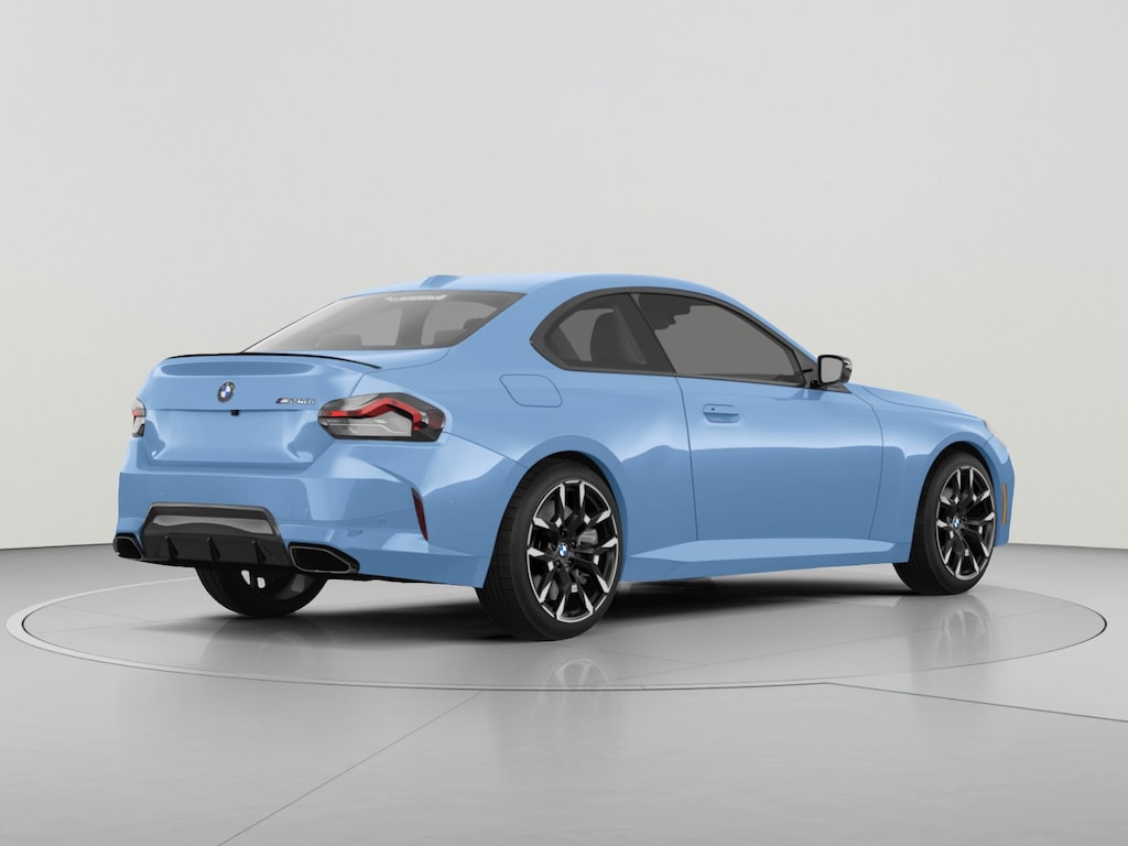 New 2026 BMW M240i Coupe
