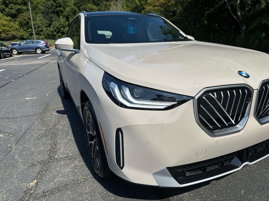 New 2026 BMW X3 30 xDrive SUV
