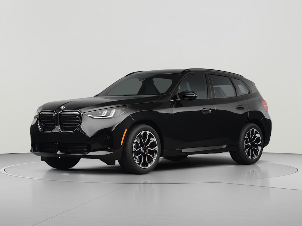 New 2026 BMW X3 M50 xDrive SUV