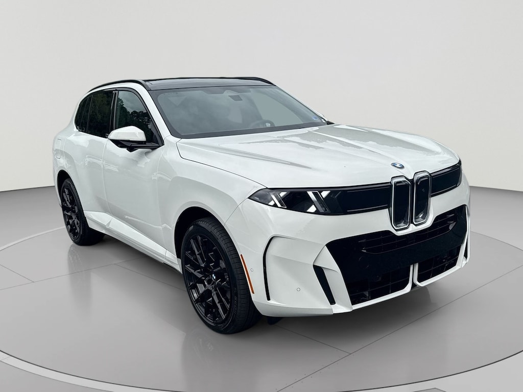 New 2027 BMW X5 40 xDrive SUV