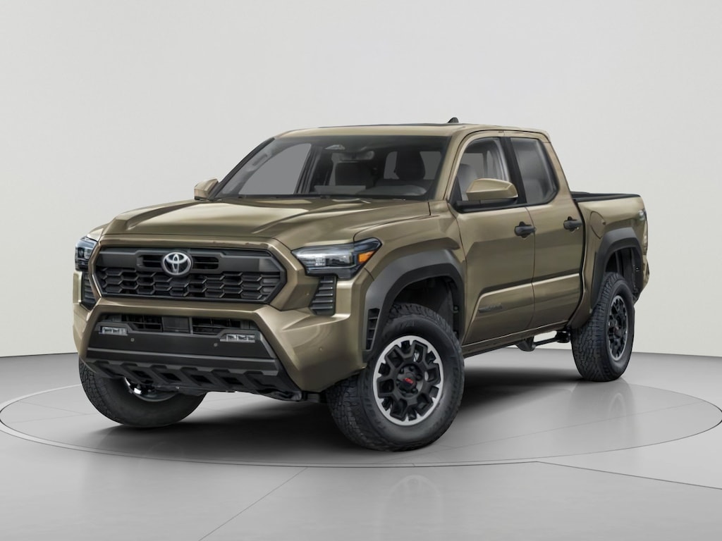 Used 2025 Toyota Tacoma TRD Off Road Truck Double Cab