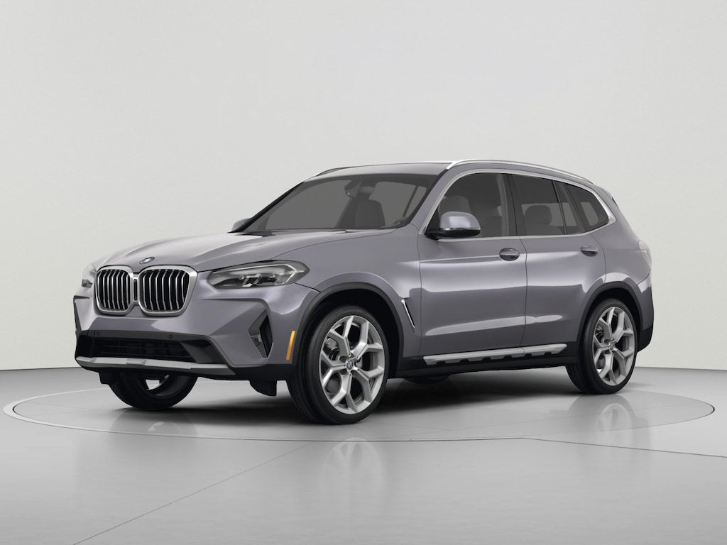 Certified 2023 BMW X3 xDrive30i SUV