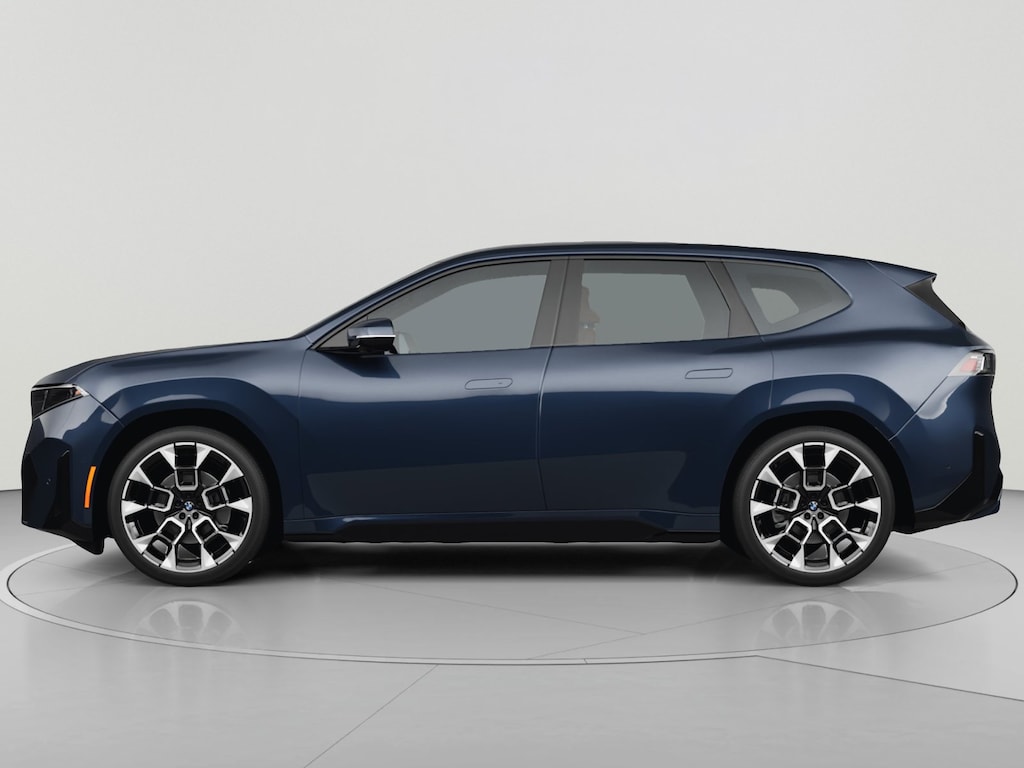 New 2027 BMW iX3 50 xDrive SUV