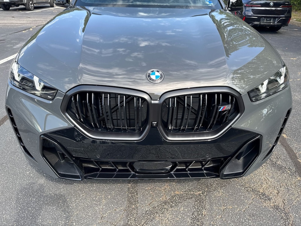 New 2027 BMW X6 M60i SUV