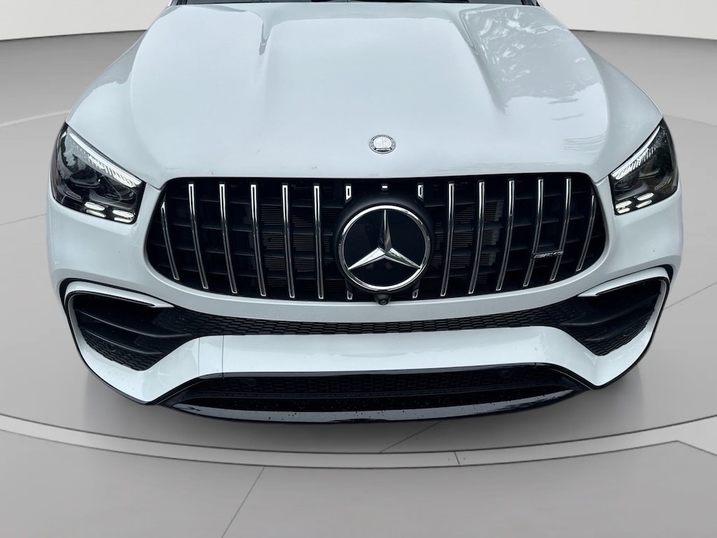 Used 2025 Mercedes-Benz GLE AMG GLE 63 S Coupe