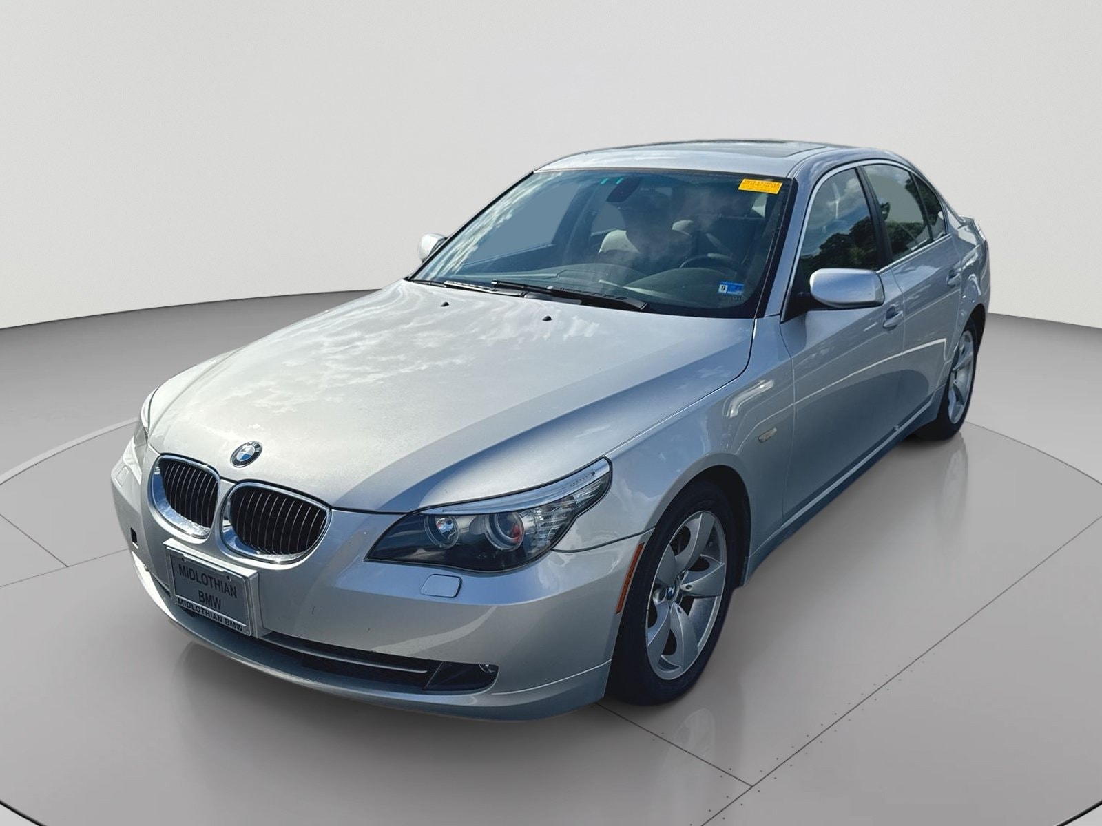 2008 BMW 5 Series