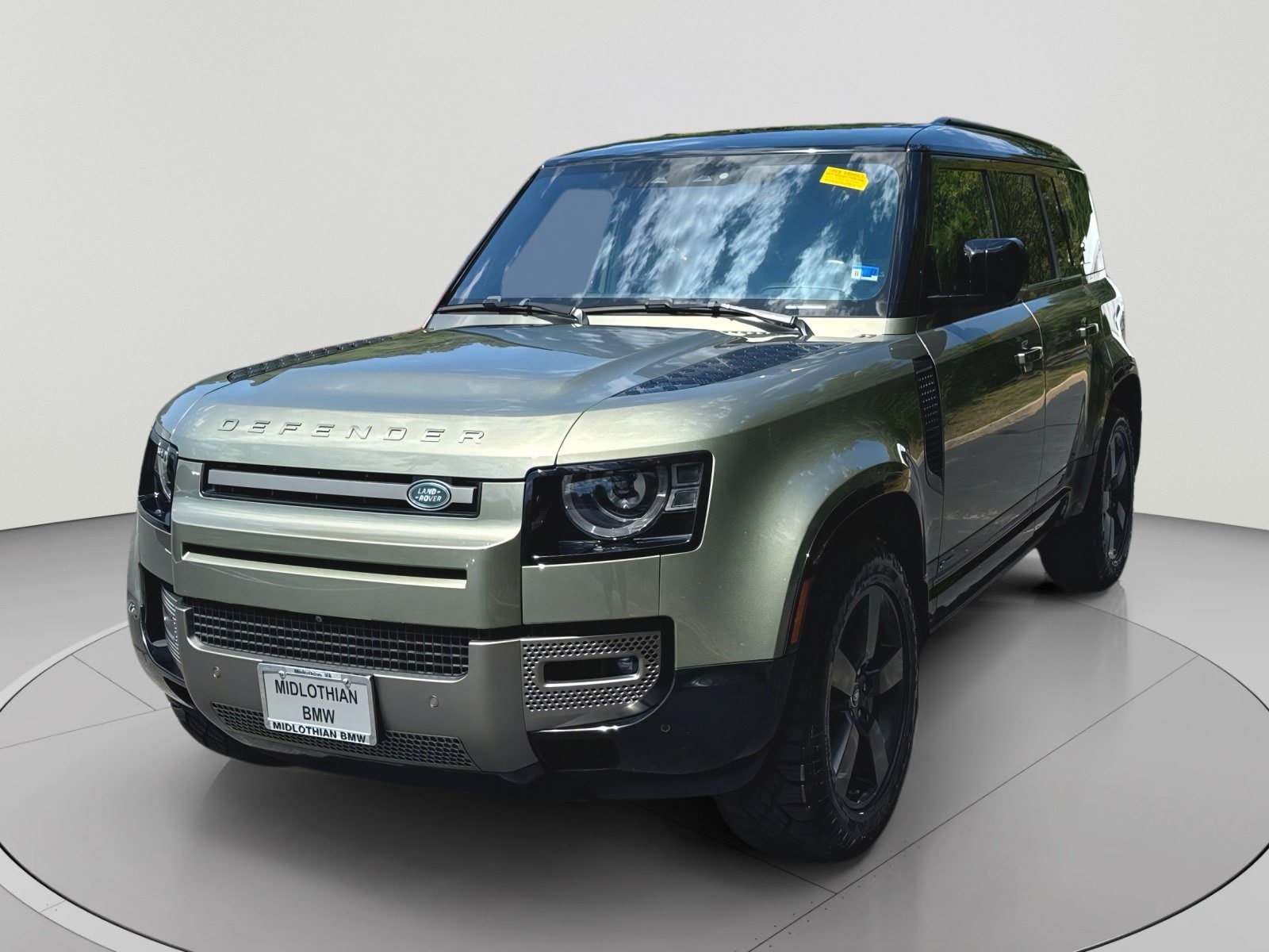 2021 Land Rover Defender