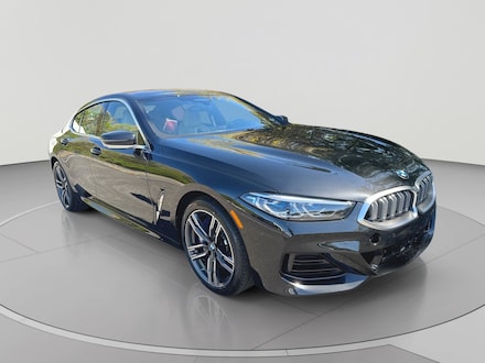 2026 BMW 840i xDrive Gran Coupe
