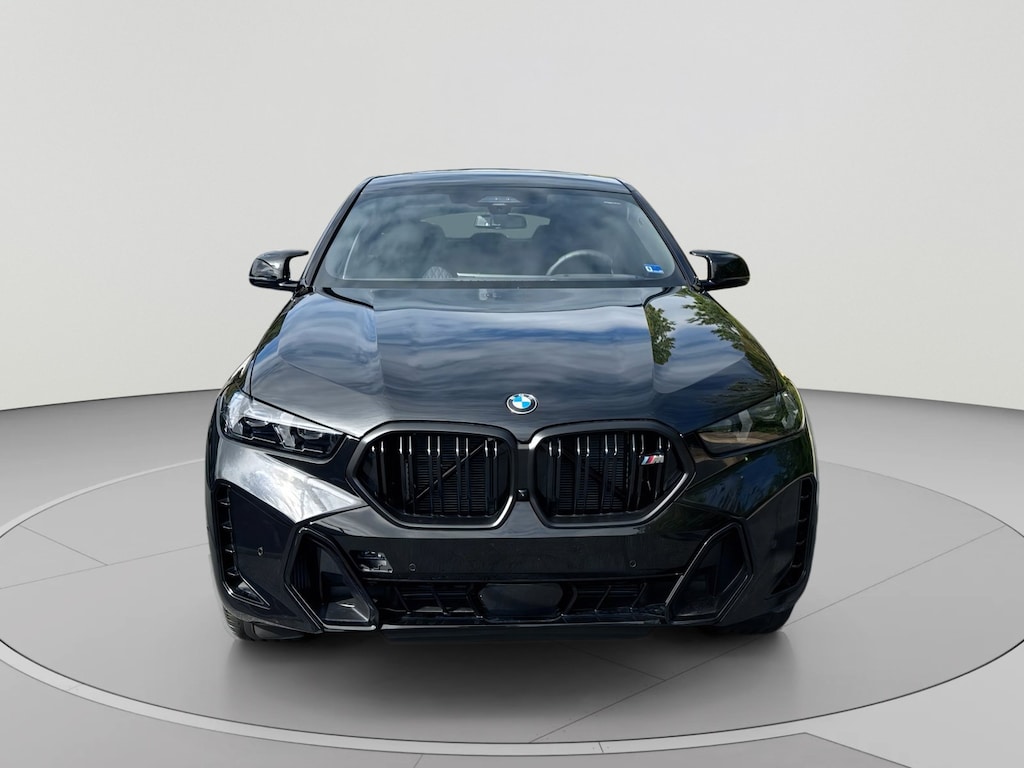 New 2027 BMW X6 M60i SUV