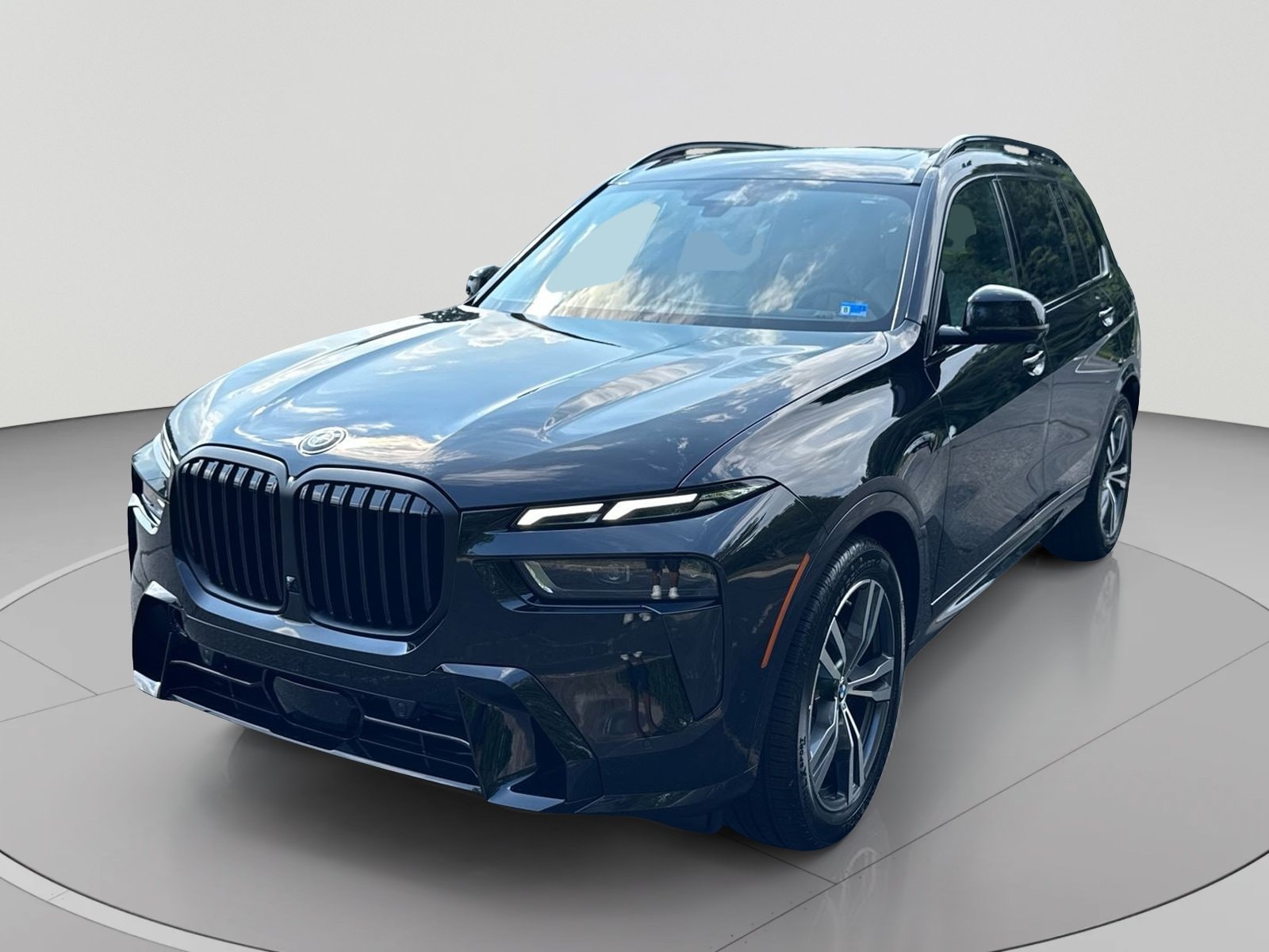 2027 BMW X7 40i