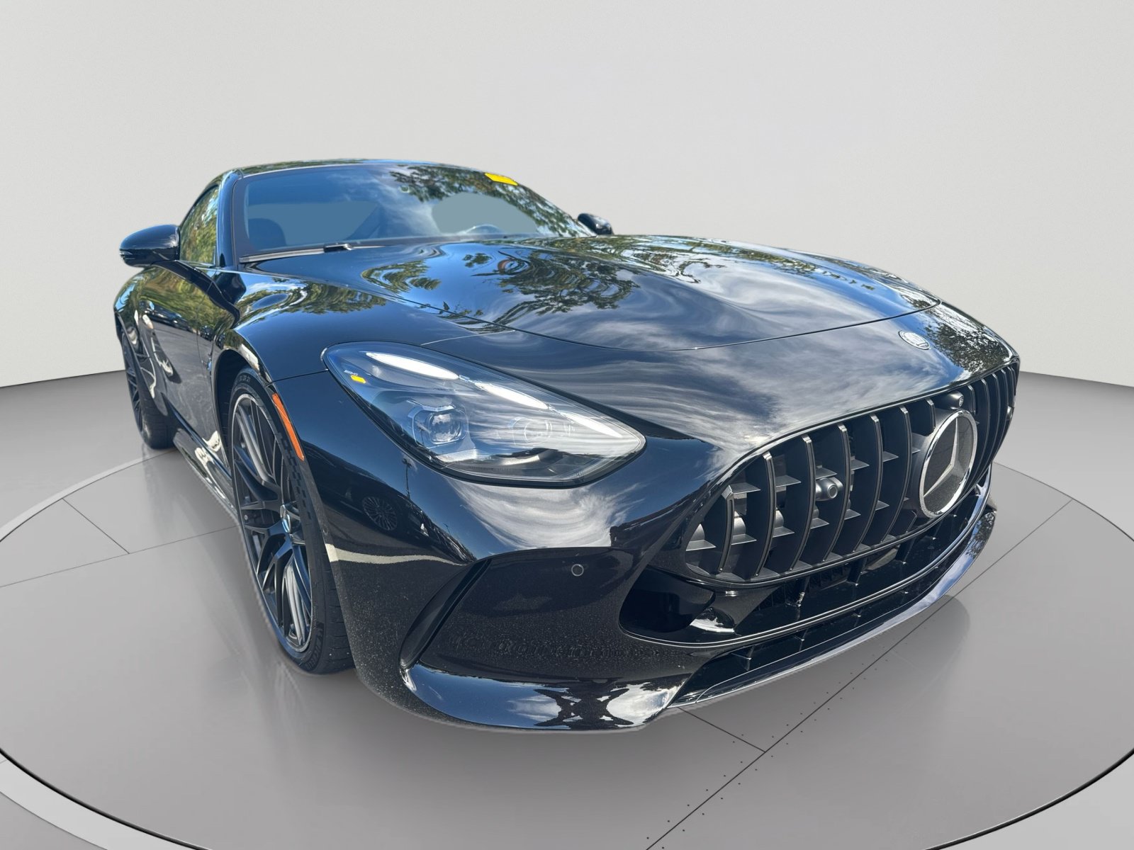 Used 2024 Mercedes-Benz AMG GT AMG GT 55 Coupe
