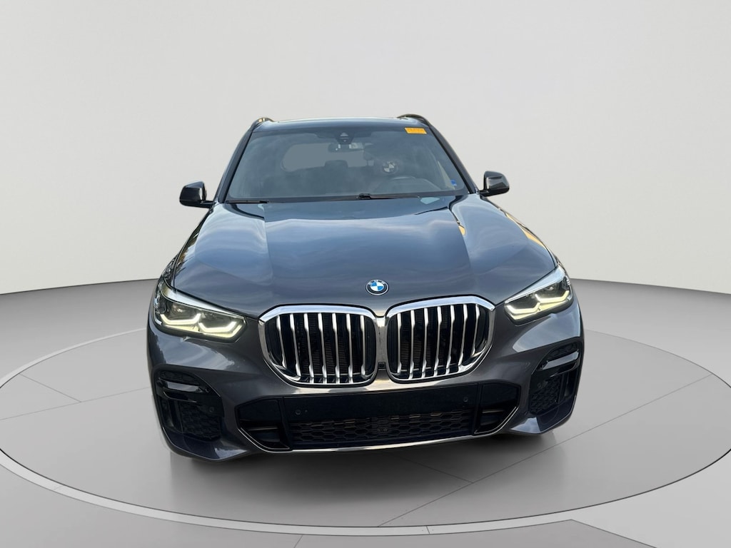 Used 2022 BMW X5 xDrive40i SUV