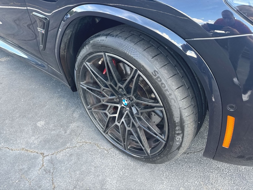 Used 2023 BMW X4 M Sports Activity Coupe