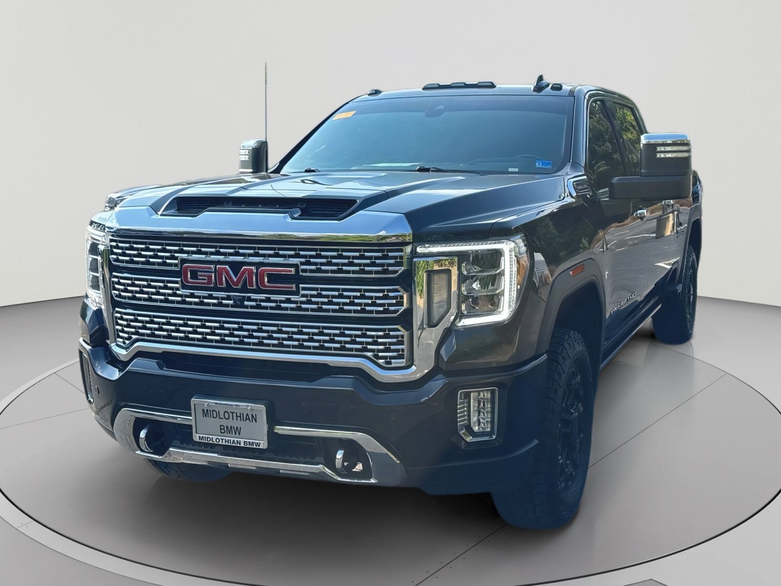 2021 GMC Sierra 2500 Denali HD