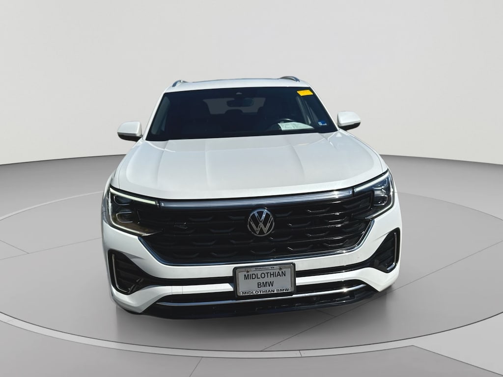 Used 2024 Volkswagen Atlas Cross Sport 2.0T SEL R-Line SUV