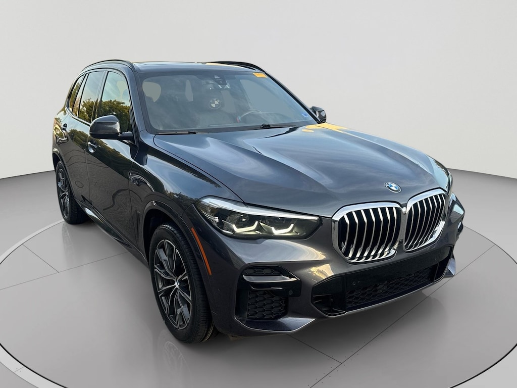 Used 2022 BMW X5 xDrive40i SUV
